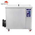 Skymen 264L JP-600ST 3000W digital Ultrasonic machine to clean degrease heat exchanger tube industrial cleaner